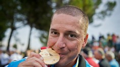 Slovenský reprezentant Erik Varga obhájil titul svetového šampióna v trape