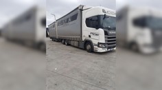 Opitý vodič nahlásil krádež kamióna. Policajti zakrátko zistili, že len zabudol, kde zaparkoval