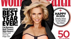 Retuš alebo realita? Britney Spears a jej sexy bruško v magazíne