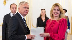 Čaputová vymenovala nových veľvyslancov, je medzi nimi aj syn exprezidenta