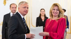 Čaputová vymenovala nových veľvyslancov, je medzi nimi aj syn exprezidenta