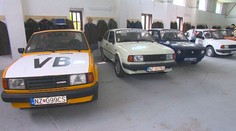 Všetky krásne a čoraz vzácnejšie. Vášnivý zberateľ zorganizoval unikátnu výstavu škodoviek