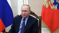 V. Putin: Ak chce Európa plyn, nech otvorí Nord Stream 2