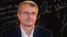 Kandidát na prezidenta Robert Mistrík: Bol by som nerád, keby sme prenechali krajinu nevhodným ľuďom