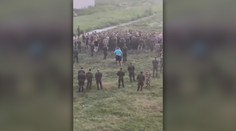 VIDEO: V kasárňach neďaleko Moskvy sa strhla masová bitka medzi vojakmi a vojenskou políciou