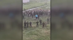 VIDEO: V kasárňach neďaleko Moskvy sa strhla masová bitka medzi vojakmi a vojenskou políciou