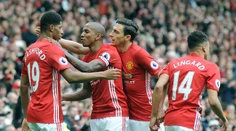 Manchester United zvíťazil v šlágri 33. kola nad Chelsea