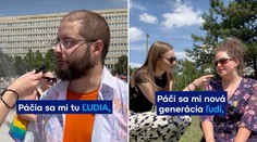 Nerozhoduj za mňa: Čo sa ľuďom na Slovensku páči a čo im tu chýba? Čo by sa podľa nich malo voľbami zmeniť?