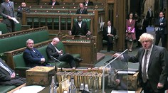 Dolná snemovňa britského parlamentu ratifikovala obchodnú dohodu s EÚ