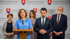 Za ľudí a Mičovský žiadajú, aby sa pred rozpočtom hlasovalo o zmene trestných kódexov