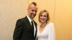 Monika Hilmerová s novým účesom: Manžela ním vôbec nenadchla
