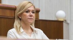 Bašternáka vyšetrujú v ďalších troch veciach, potvrdila to ministerka vnútra