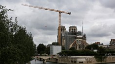 Z Notre-Dame môže byť stavenisko ešte ďalších 15 až 20 rokov