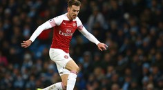 Aaron Ramsey mení po sezóne klub i ligu