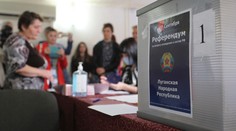 Ukrajinské oblasti rozhodli o pripojení k Rusku, tvrdia proruské úrady