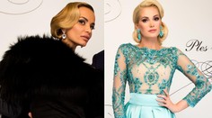 Najkrajšie róby na Plese v opere: Toto boli kráľovné večera!