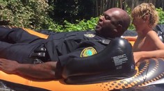 Susedia sa sťažovali na hluk. Príchodom policajtov sa začala poriadna šou