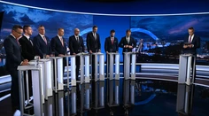 Absolútne najsledovanejšiu predvolebnú diskusiu si v pondelok na Markíze zaplo takmer milión divákov