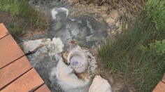 V malej obci pri Piešťanoch našli pod zemou "tekutý poklad"