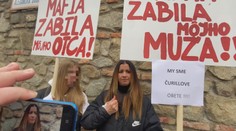 Družka mafiána, ktorú zavraždili na Štedrý deň, ešte prednedávnom protestovala proti vláde