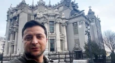Volodymyr Zelenskyj: Ukrajina prekazila ruský plán útoku