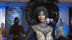 Predstavujeme vám bodypainting - obrazy na holom tele