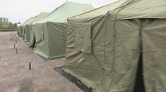 Migračná vlna neutícha. Na stanici v Kútoch postavia stanové mestečko