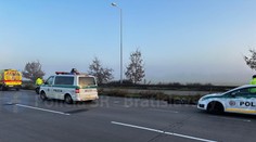 Na diaľnici pri Bratislave našli telo bez známok života, polícia prípad prešetruje