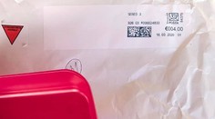 Martina si objednala respirátory za 140 eur. Neuveríte, čo jej namiesto nich poslali