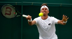 Gombos pri premiére v hlavnej súťaži na US Open nestačil na favorizovaného Troického