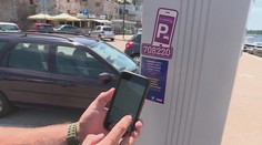 Pozor na platenie mobilom za parkovanie v Chorvátsku