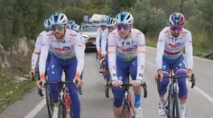Sagan si na poslednej Tour verí na rozlúčkové víťazstvo. Jeho tím nevylučuje ani boj o zelený dres