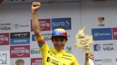 Po Quintanovi má na krku dopingový škandál aj ďalšia kolumbijská hviezda. Na MS môže zabudnúť