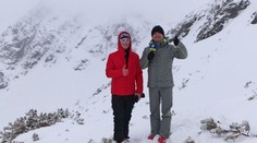 Po Petre Vlhovej získal medailu z olympiády mládeže aj on. Tribula vzal do hôr Andreja Barnáša