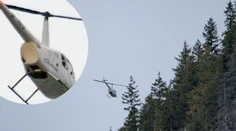 Robia hluk a plašia zver. Poliaci predávajú vyhliadkové lety ponad naše chránené územia v oblasti Tatier