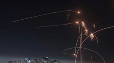 Izraelská armáda tvrdí, že zmarila rozsiahly raketový útok Hamasu