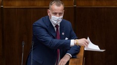 B. Kollár: Návrhom na svoje odvolanie som urobil posledný možný krok