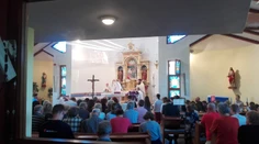 ALL FOR JAN: Mali si povedať áno, v Gregorovciach boli na omši iba prázdne stoličky
