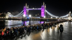 Najväčšia operácia v dejinách: Polícia sa pripravuje na pohreb Alžbety II.