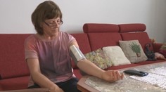 Zachránili ju v poslednej chvíli, a preto vyskúšala medicínu budúcnosti. Takto to funguje