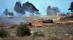 Tureckí vojaci a povstalci dobyli centrum severosýrskeho mesta al-Báb