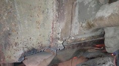 FOTO: Zázrak v Štúrove! Robotník prežil prakticky neprežiteľné