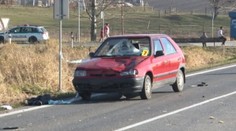 Babička s vnučkou zomreli na priechode pre chodcov. Vodička nestihla zabrzdiť