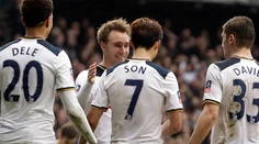 Manchester City, Arsenal a Tottenham postúpili do semifinále FA Cupu