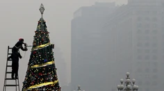 Peking pre smog opäť vyhlásil najvyšší stupeň pohotovosti