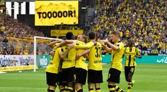 Gólové hody v Dortmunde, nezaváhal ani Bayern