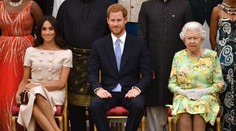 Na toto čakal celý svet: Kráľovná reaguje na slová Harryho a Meghan