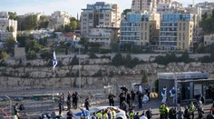 VIDEO: Hamas udrel v Jeruzaleme. Streľba na zastávke má najmenej tri obete, útočníkov zneškodnili