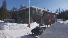 Nová šatňa má rozlohu ako ich stará chatka. Horskí záchranári v Západných Tatrách majú nové sídlo