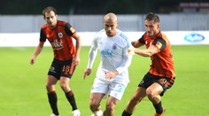 VIDEO: Oslabený Ružomberok vzdoroval. Strelec však predviedol svoju šikovnosť a vybojoval Slovanu výhru